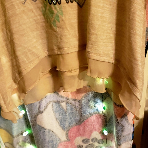 Knit works top - Picture 6 of 8